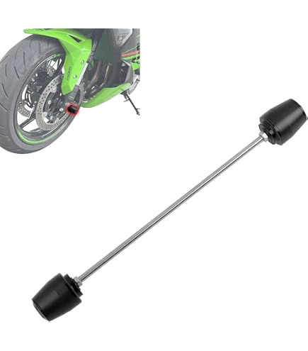 Amazon | WOOGA モーターサイクルフロントホイールフォークスライダー